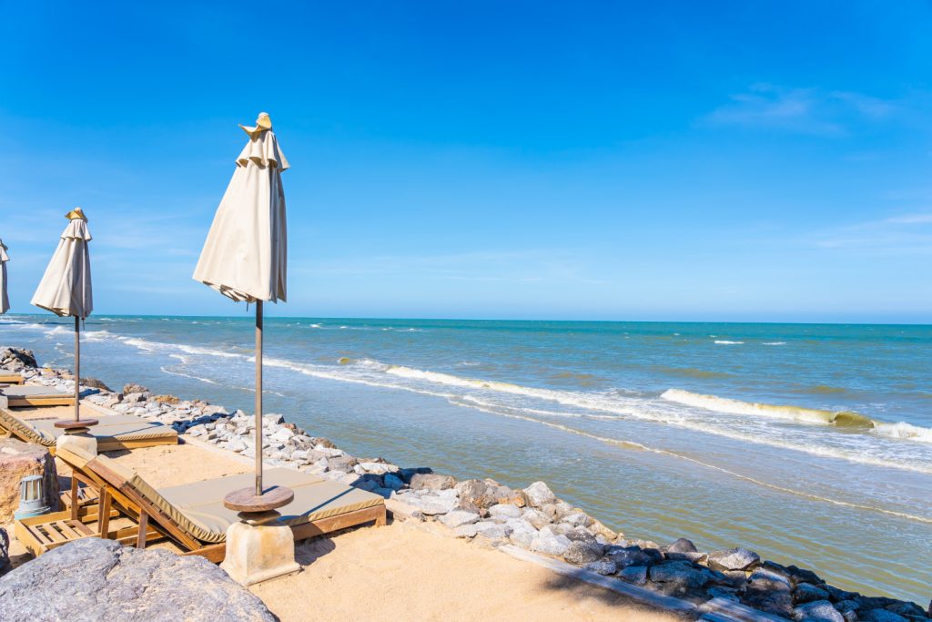 Плаж в Коста Азаар