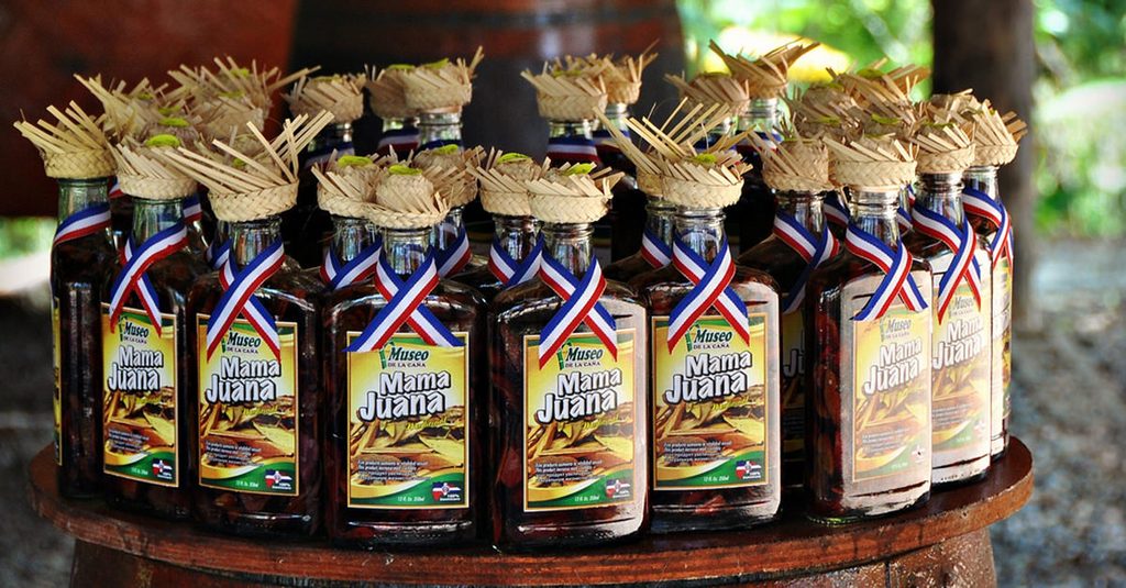 Мама хуана (Mamajuana)